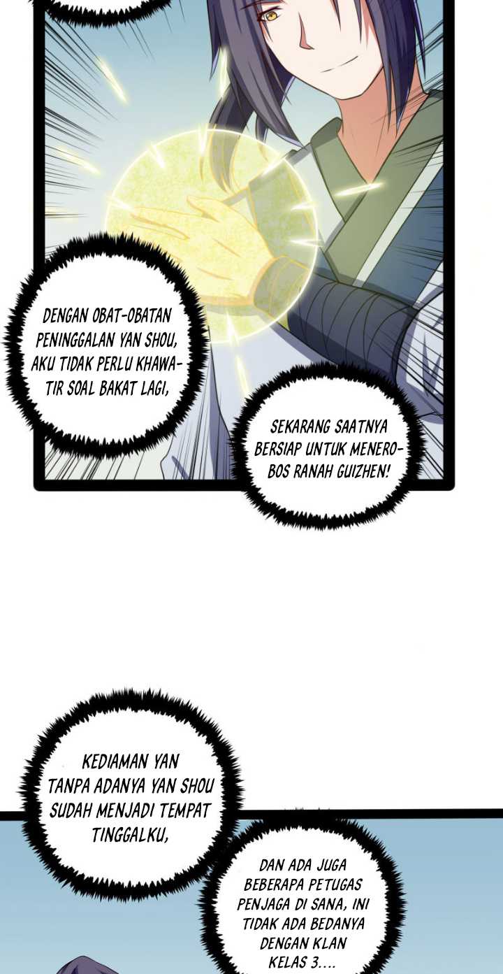 Stepping Through The Fairy River (Ta Sui Xian He) Chapter 46 Gambar 7